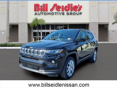 Used 2023 Jeep Compass Latitude