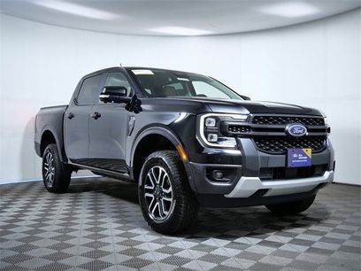 Certified 2024 Ford Ranger Lariat w/ Advanced Towing Package