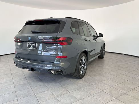 New 2026 BMW X5 xDrive50e AWD/4WD image 9