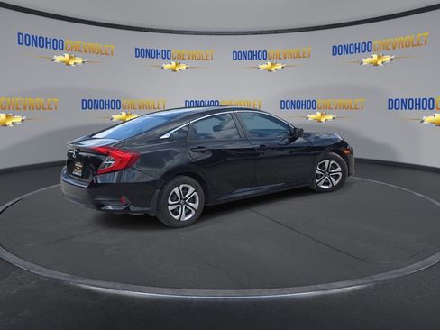 Used 2016 Honda Civic LX image 11