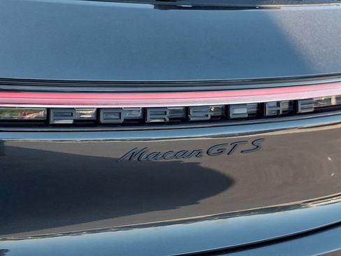 Certified 2024 Porsche Macan GTS AWD/4WD image 34