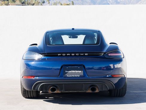 Certified 2024 Porsche 718 Cayman GTS image 6