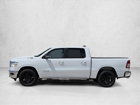 Used 2022 RAM 1500 Lone Star AWD/4WD image 9
