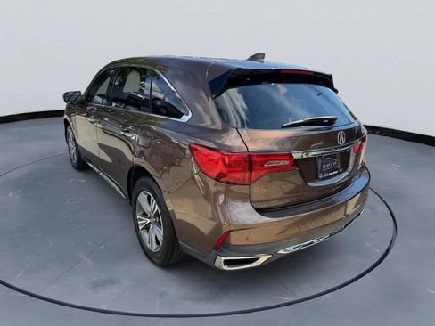 Used 2019 Acura MDX SH-AWD image 7
