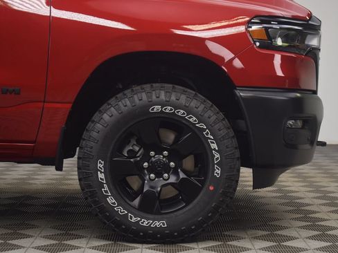 New 2026 RAM 1500 Warlock AWD/4WD image 7