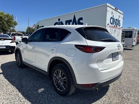 Used 2021 MAZDA CX-5 Touring w/ Touring Preferred SV Package FWD image 2