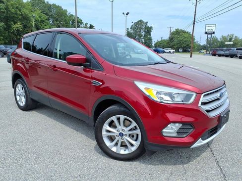 Used 2019 Ford Escape SE AWD/4WD image 2