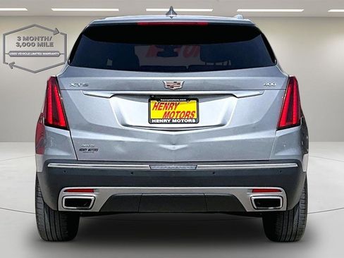 Used 2024 Cadillac XT5 Premium Luxury image 6