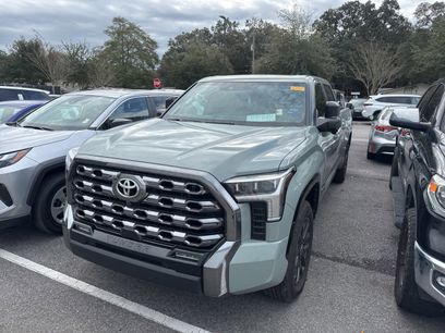 Used 2024 Toyota Tundra Platinum