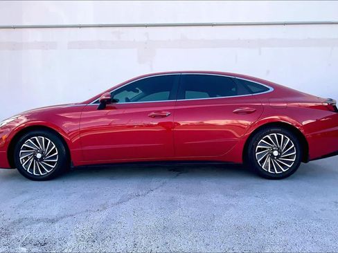 Used 2021 Hyundai Sonata Limited FWD image 3