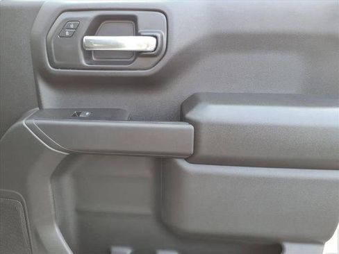 New 2026 Chevrolet Silverado 1500 Custom Trail Boss image 9