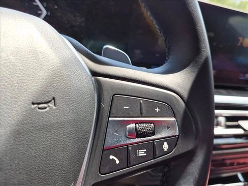 Used 2023 BMW 330i Sedan w/ Driving Assistance Package RWD image 11