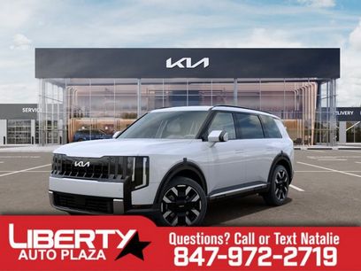 New 2027 Kia Telluride S