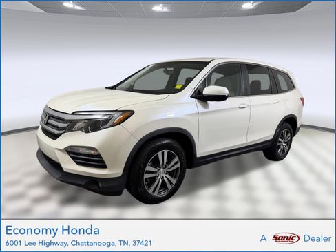 Used 2016 Honda Pilot EX-L image 1