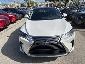Used 2019 Lexus RX 450h AWD w/ Navigation Package video 1