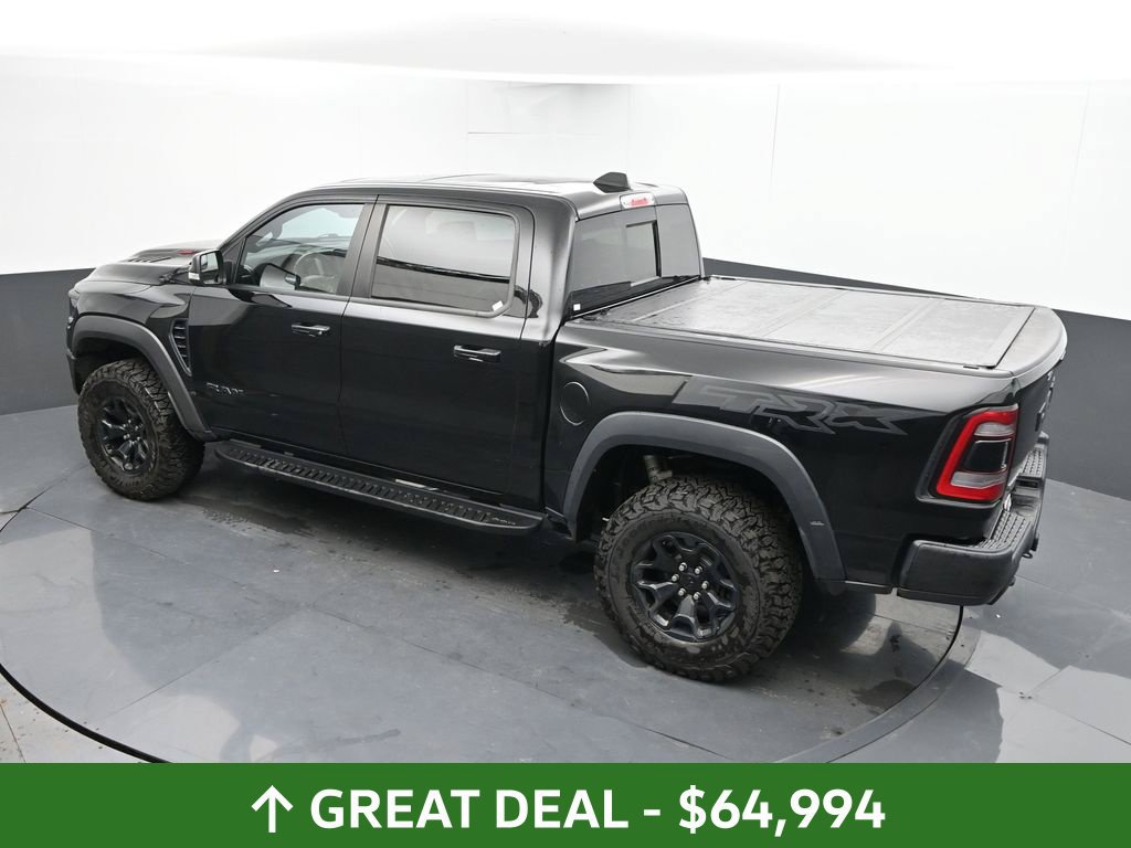 Used 2022 RAM 1500 TRX AWD/4WD image 21