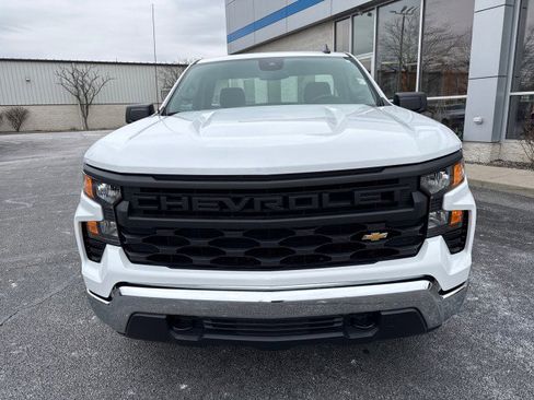 Used 2024 Chevrolet Silverado 1500 W/T w/ WT Fleet Convenience Package image 8