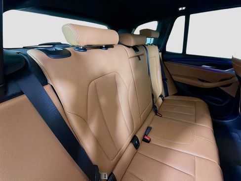 Used 2022 BMW X3 xDrive30i w/ M Sport Package 2 image 28