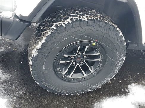 New 2026 Jeep Wrangler Unlimited Rubicon image 5