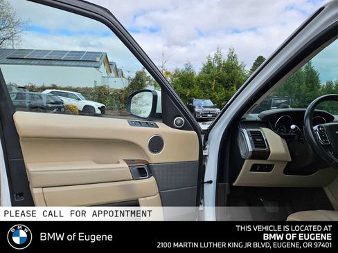 Used 2015 Land Rover Range Rover Sport Supercharged AWD/4WD image 23