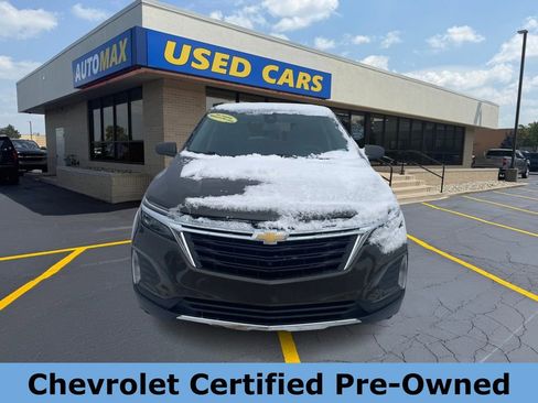 Certified 2023 Chevrolet Equinox LT image 3