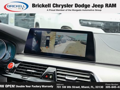 Used 2019 BMW M5 AWD/4WD image 22