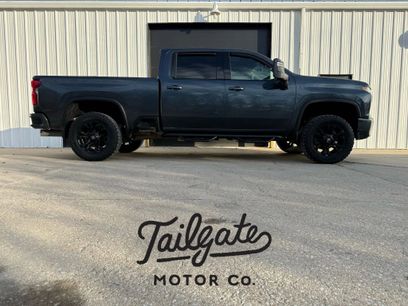 Used 2020 Chevrolet Silverado 2500 High Country w/ Technology Package