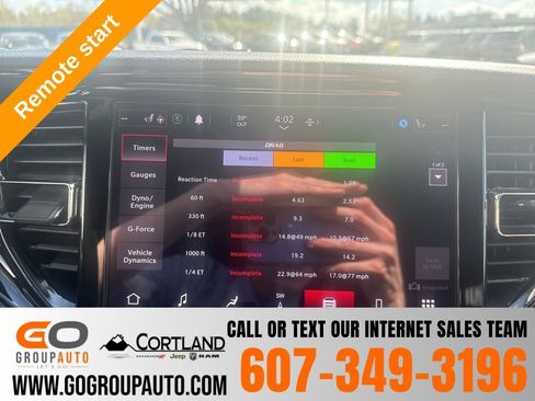 Used 2022 Dodge Durango R/T w/ Blacktop Package AWD/4WD image 44