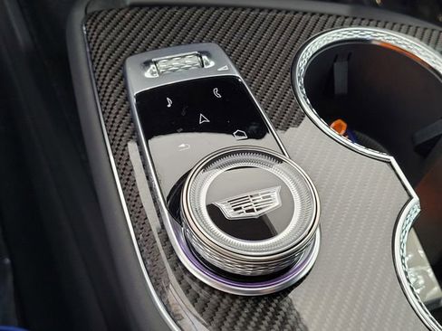 New 2026 Cadillac Optiq V w/ Magnus Launch Edition AWD/4WD image 11