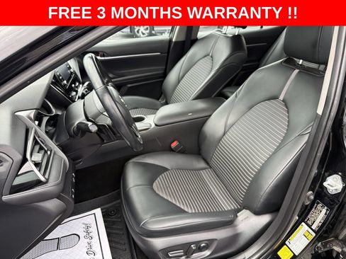Used 2021 Toyota Camry SE FWD image 14