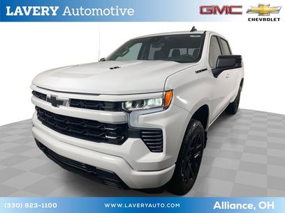 New 2026 Chevrolet Silverado 1500 RST w/ Convenience Package II