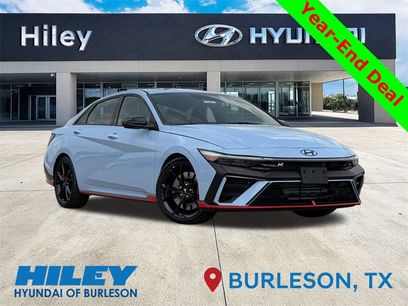 New 2026 Hyundai Elantra N