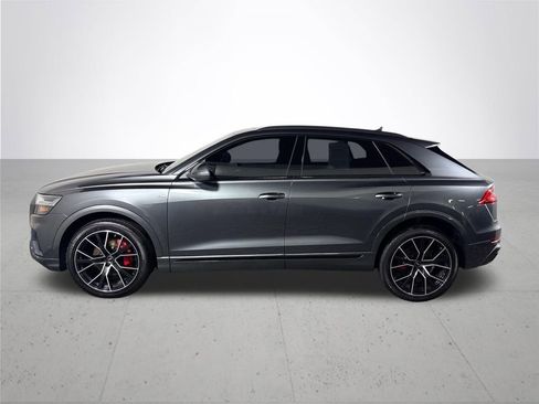 Used 2023 Audi Q8 Premium Plus w/ Premium Plus Package AWD/4WD image 9