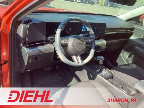 Certified 2024 Hyundai Kona SEL FWD image 10