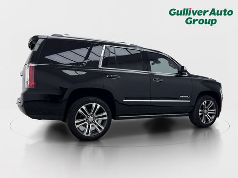 Used 2018 GMC Yukon Denali w/ Denali Ultimate Package RWD image 9