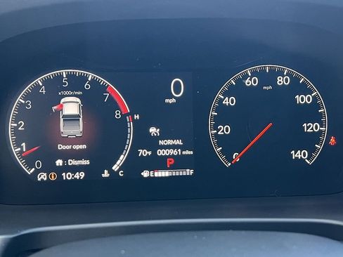 Used 2025 Honda Ridgeline Black Edition image 15