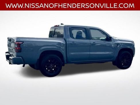 New 2026 Nissan Frontier SV w/ Tow Package image 16