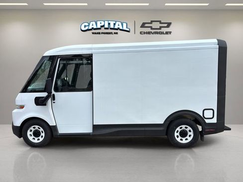 New 2025 Chevrolet Brightdrop 400 FWD image 4