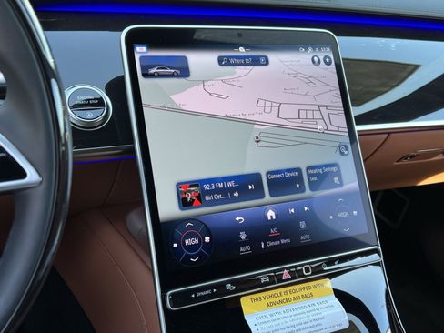 New 2026 Mercedes-Benz S 580 4MATIC Sedan image 18