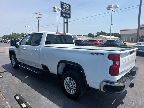 Used 2026 Chevrolet Silverado 2500 LT AWD/4WD image 6