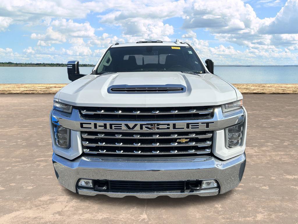 Used 2020 Chevrolet Silverado 2500 LTZ w/ LTZ Convenience Package AWD/4WD image 2
