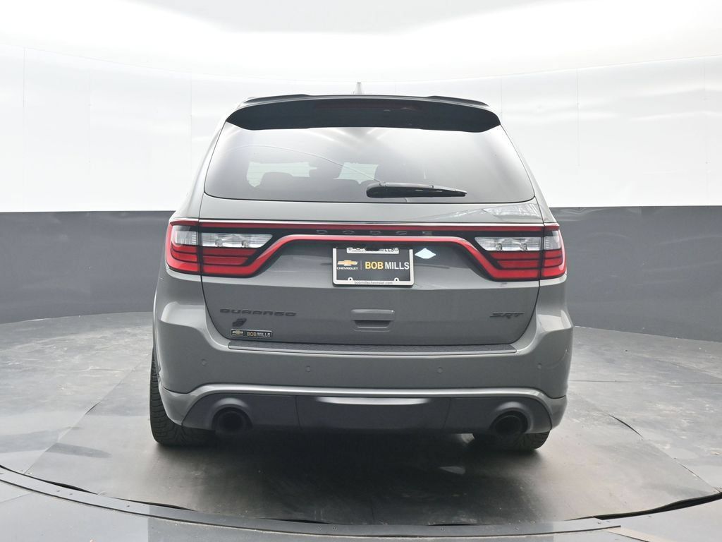 Used 2021 Dodge Durango SRT w/ Premium Interior Group AWD/4WD image 5