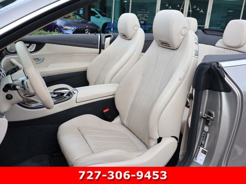 Used 2023 Mercedes-Benz E 450 Cabriolet image 2