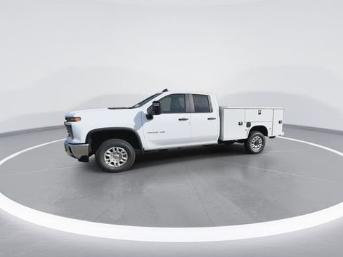 New 2026 Chevrolet Silverado 2500 W/T w/ WT Convenience Package AWD/4WD image 5
