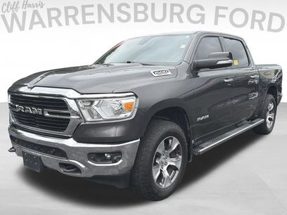 Used 2019 RAM 1500 Big Horn