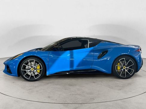 Used 2024 Lotus Emira First Edition RWD image 4
