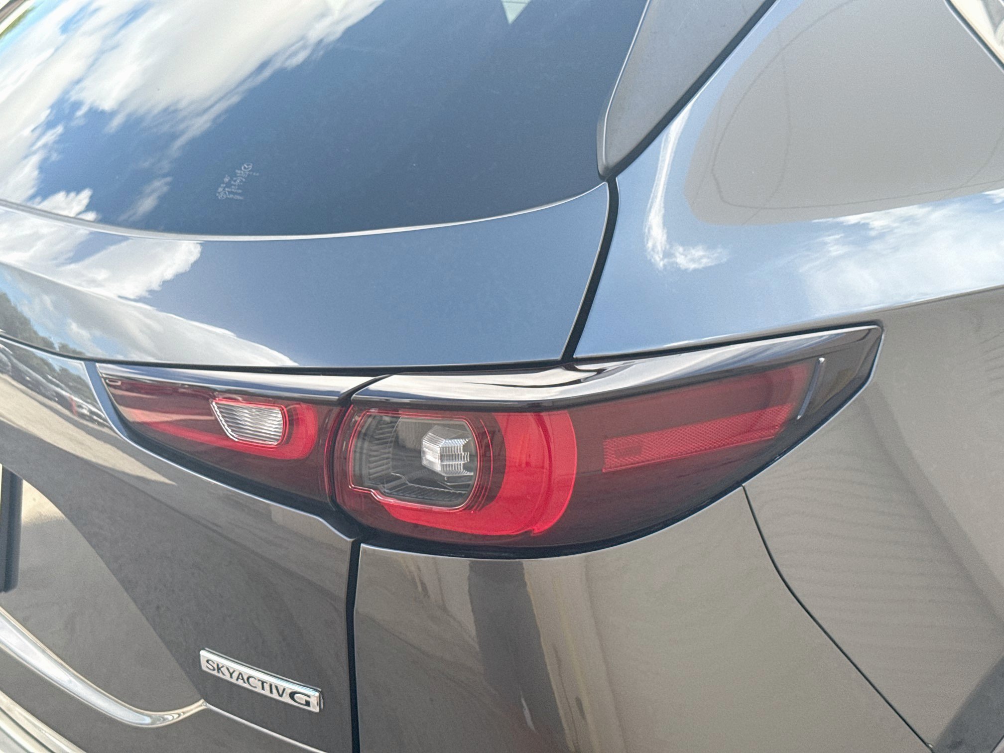 Used 2024 MAZDA CX-5 AWD 2.5 S w/ Select Package image 25