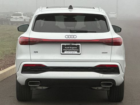 New 2025 Audi Q5 Premium Plus image 4