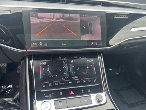 Used 2020 Audi A8 L 4.0T w/ Executive Package image 19