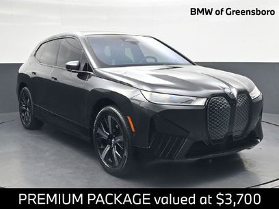 Certified 2024 BMW iX xDrive50 w/ Premium Package